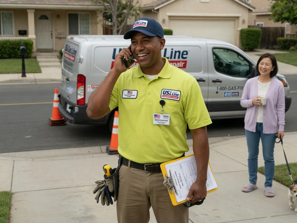 Gas Line Installation Snyder, TX FAQs